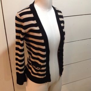 Cashmere j crew cardigan